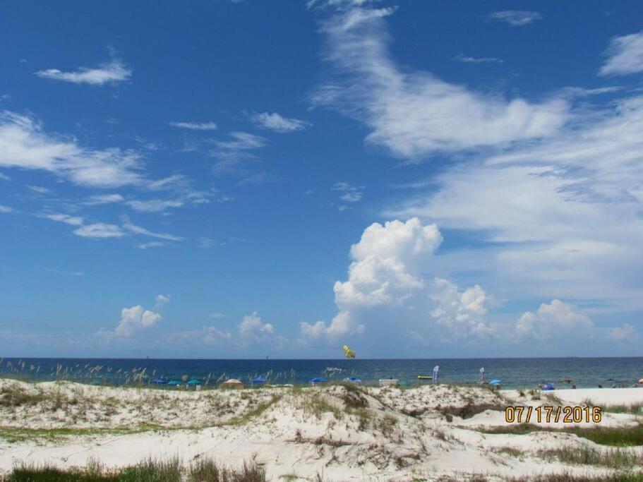 Doral 103 - Charming Beachfront / Ground Floor Condo! Gulf Shores Zewnętrze zdjęcie