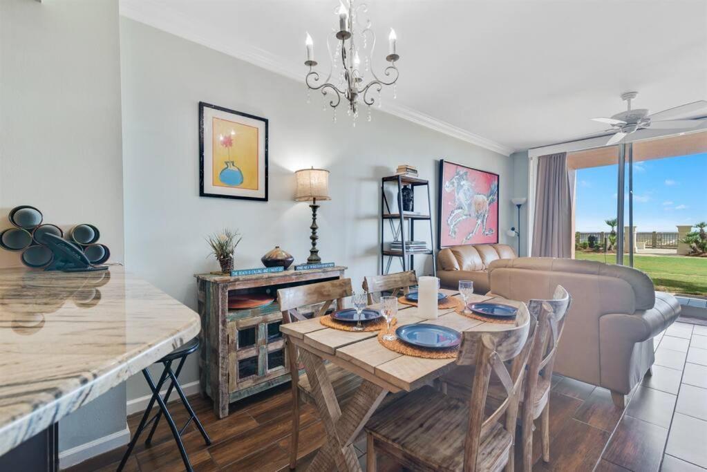 Doral 103 - Charming Beachfront / Ground Floor Condo! Gulf Shores Zewnętrze zdjęcie