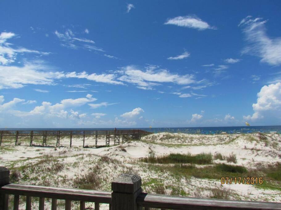 Doral 103 - Charming Beachfront / Ground Floor Condo! Gulf Shores Zewnętrze zdjęcie