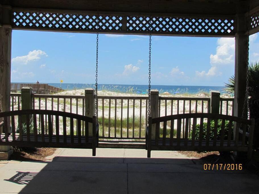 Doral 103 - Charming Beachfront / Ground Floor Condo! Gulf Shores Zewnętrze zdjęcie