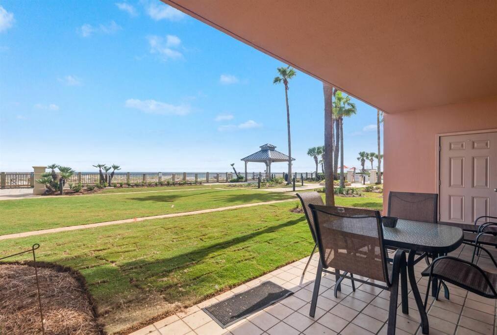 Doral 103 - Charming Beachfront / Ground Floor Condo! Gulf Shores Zewnętrze zdjęcie