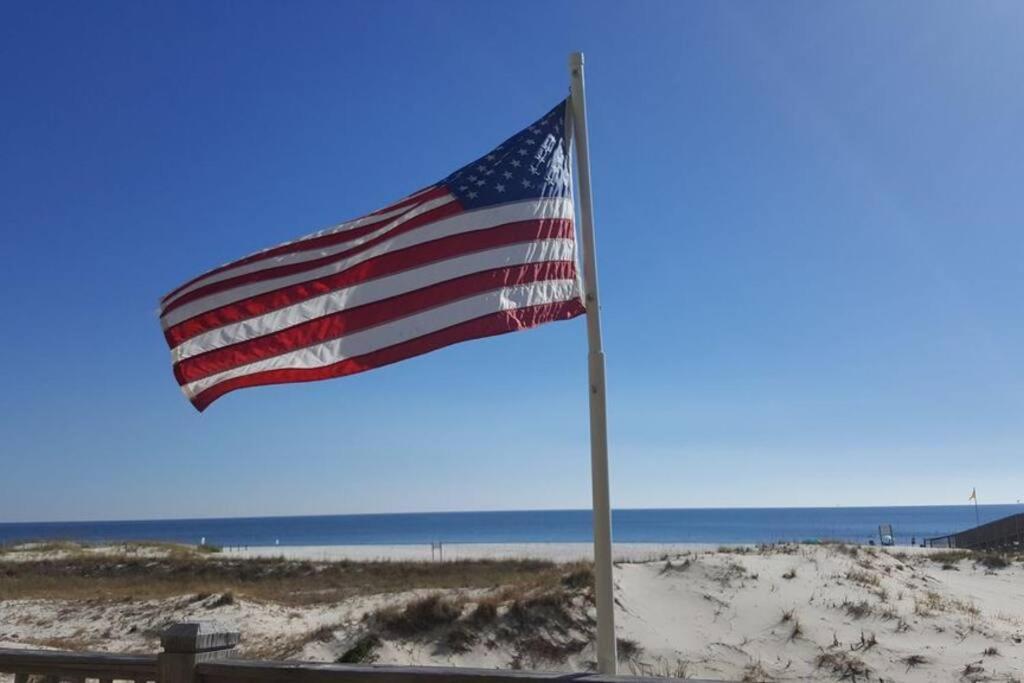 Doral 103 - Charming Beachfront / Ground Floor Condo! Gulf Shores Zewnętrze zdjęcie