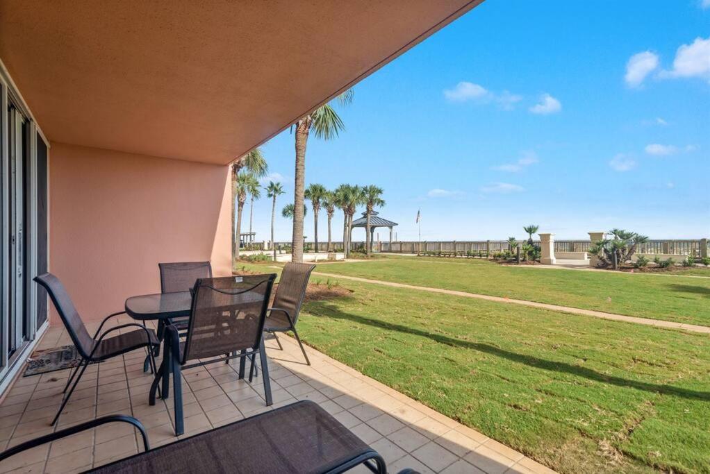 Doral 103 - Charming Beachfront / Ground Floor Condo! Gulf Shores Zewnętrze zdjęcie