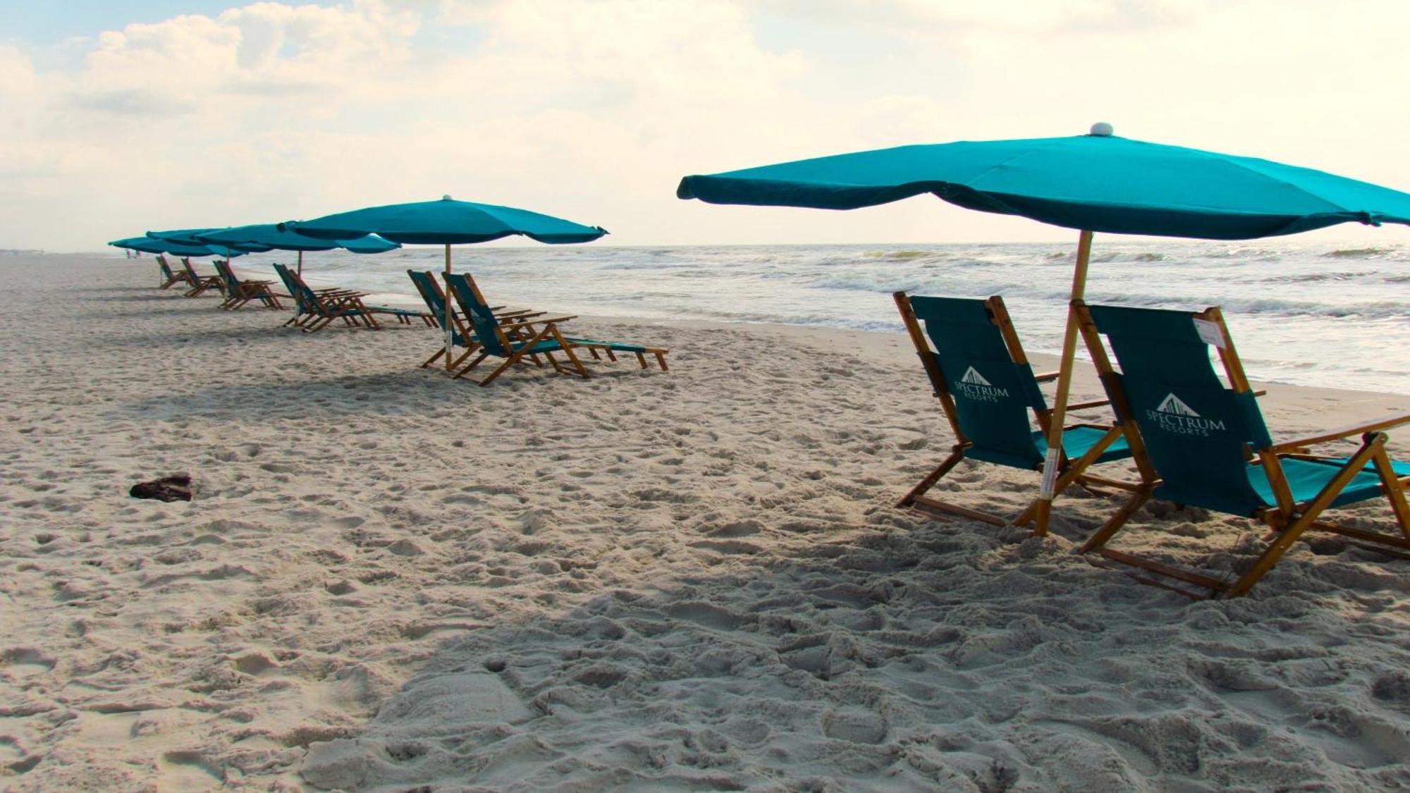 Doral 103 - Charming Beachfront / Ground Floor Condo! Gulf Shores Zewnętrze zdjęcie