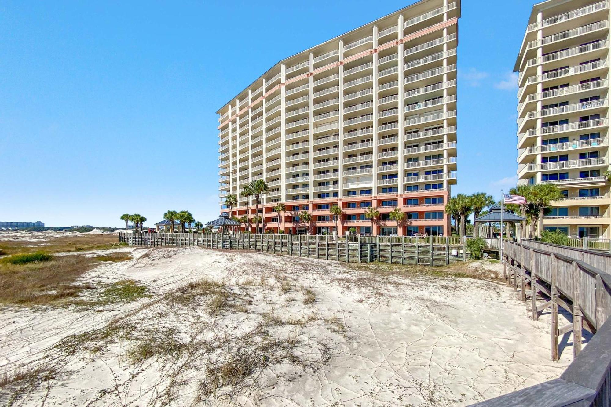 Doral 103 - Charming Beachfront / Ground Floor Condo! Gulf Shores Zewnętrze zdjęcie