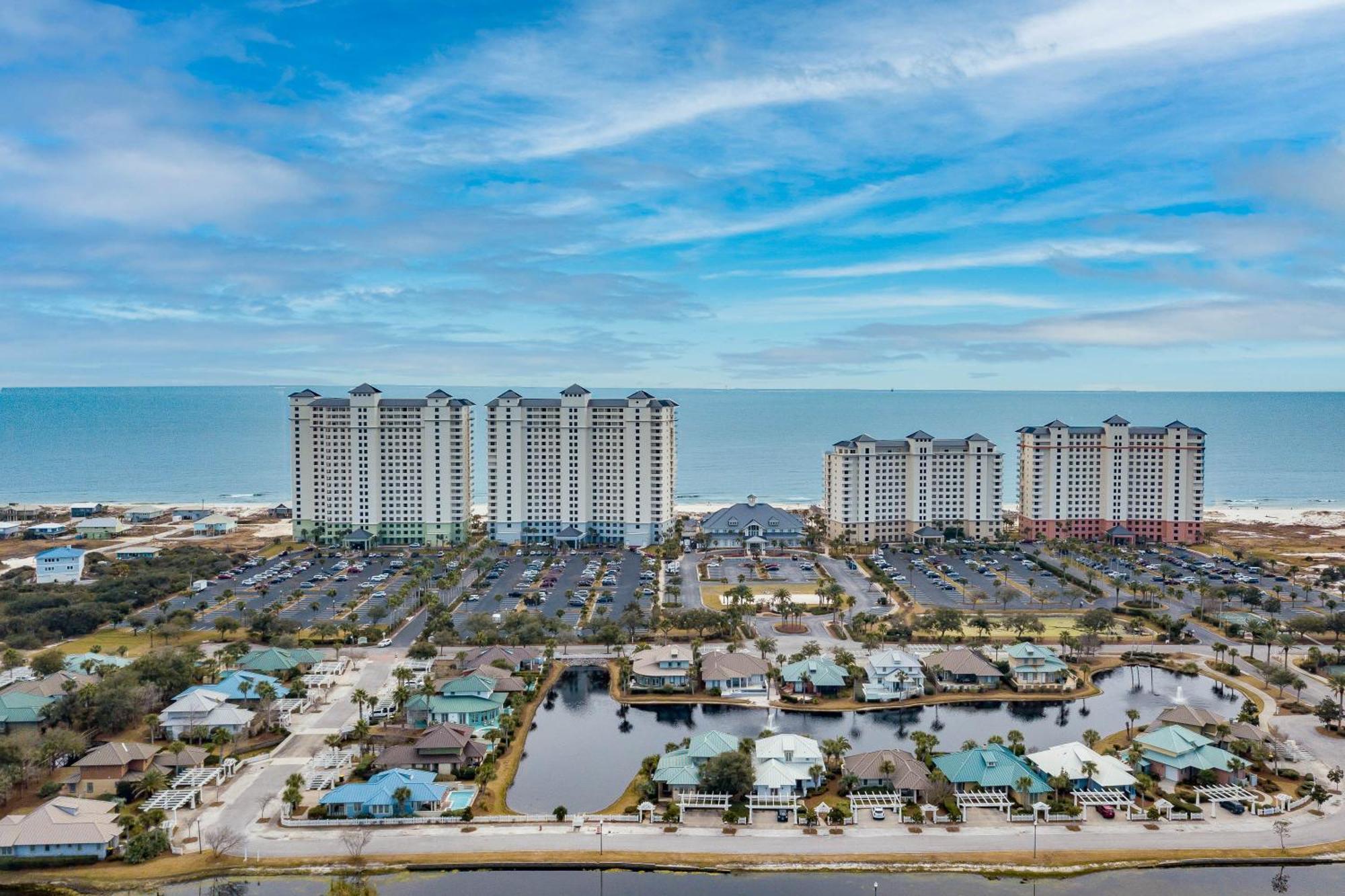 Doral 103 - Charming Beachfront / Ground Floor Condo! Gulf Shores Zewnętrze zdjęcie