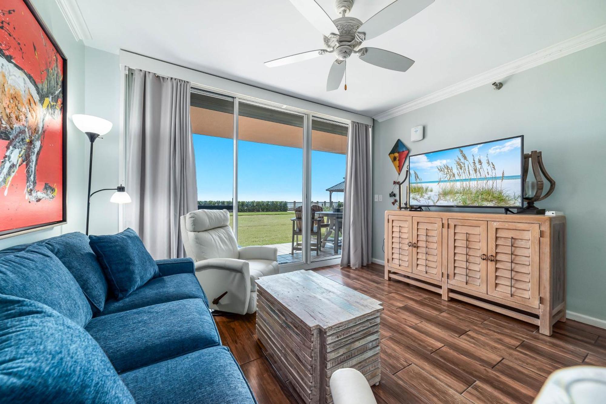 Doral 103 - Charming Beachfront / Ground Floor Condo! Gulf Shores Zewnętrze zdjęcie