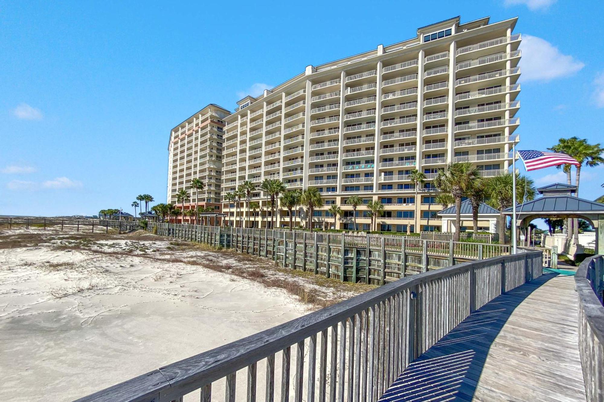 Doral 103 - Charming Beachfront / Ground Floor Condo! Gulf Shores Zewnętrze zdjęcie