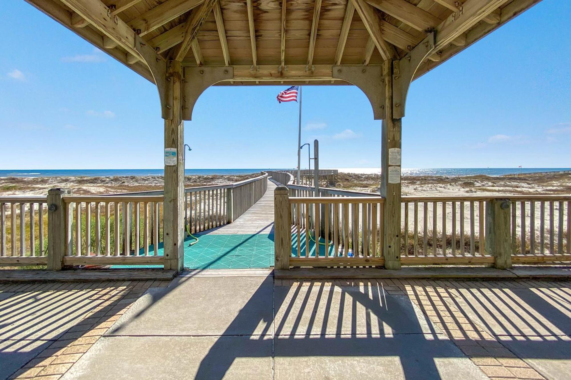 Doral 103 - Charming Beachfront / Ground Floor Condo! Gulf Shores Zewnętrze zdjęcie