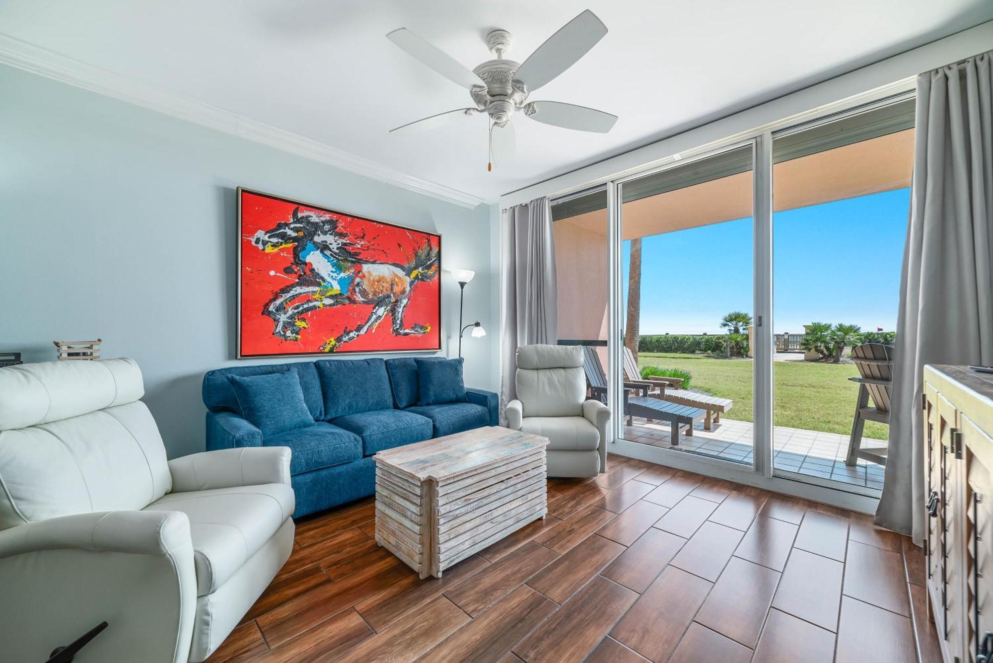 Doral 103 - Charming Beachfront / Ground Floor Condo! Gulf Shores Zewnętrze zdjęcie